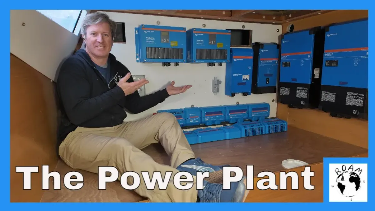 Electrical Systems on Roam