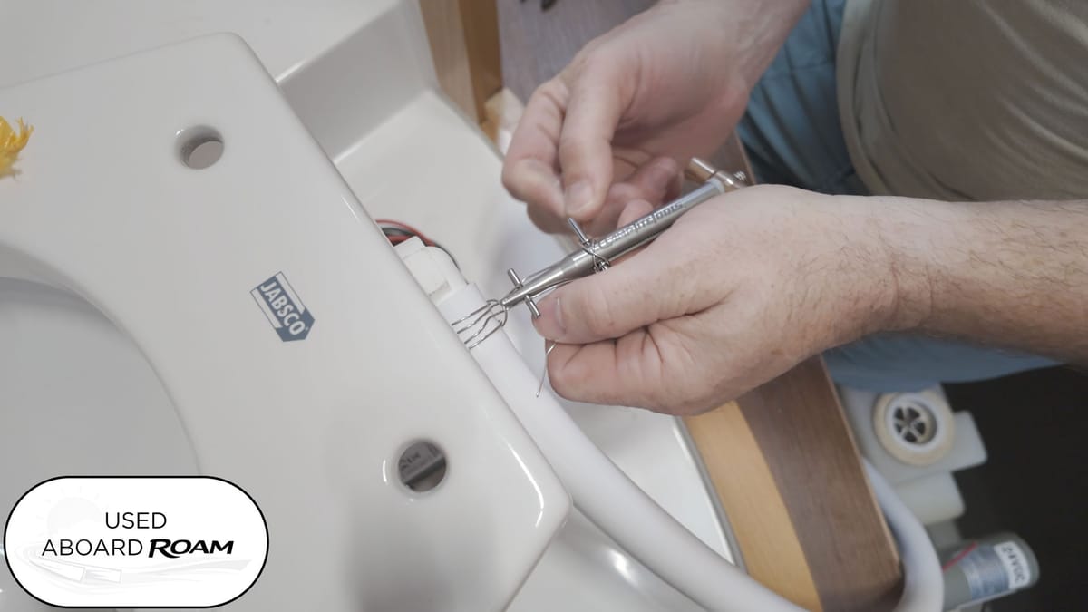 ClampTite Tools on Roam