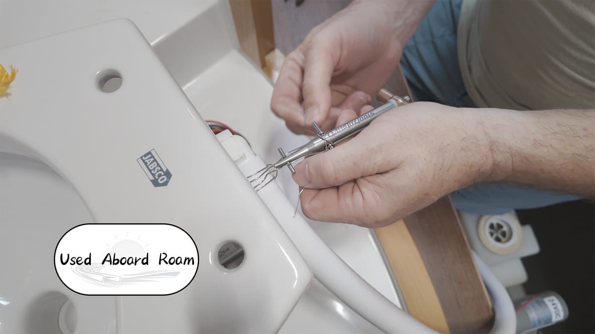 ClampTite Tools on Roam