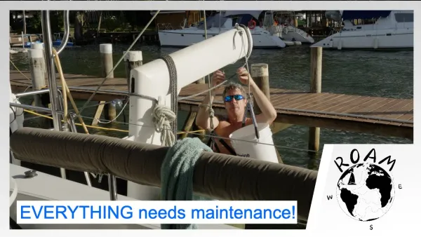 EP9 - EVERYTHING needs maintenance!