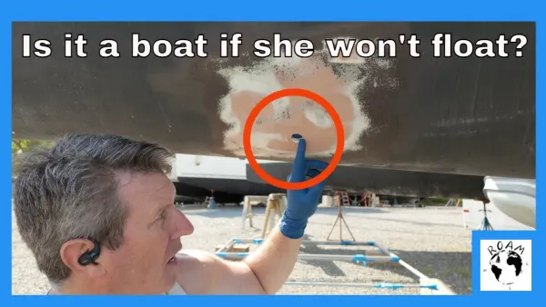 EP50 - Making Roam water-tight once again.